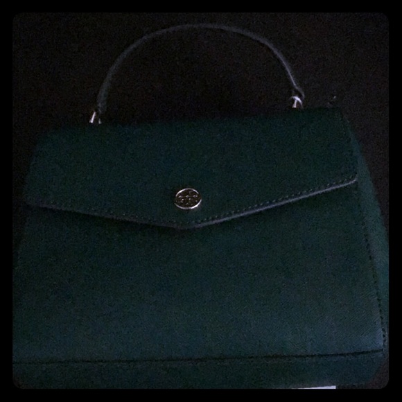 Tory Burch Mini Zip Tote - Picture 1 of 3